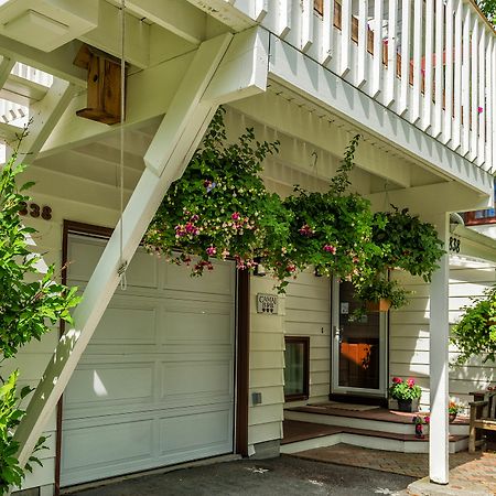 Camai Bed And Breakfast แองเคอเรจ ภายนอก รูปภาพ