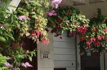 Camai Bed And Breakfast แองเคอเรจ ภายนอก รูปภาพ