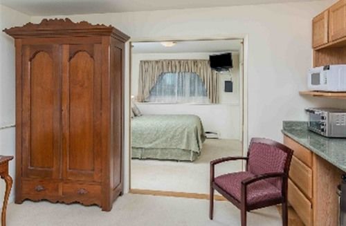 Camai Bed And Breakfast แองเคอเรจ ภายนอก รูปภาพ