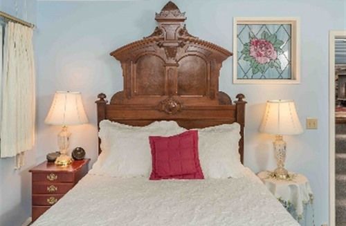 Camai Bed And Breakfast แองเคอเรจ ภายนอก รูปภาพ
