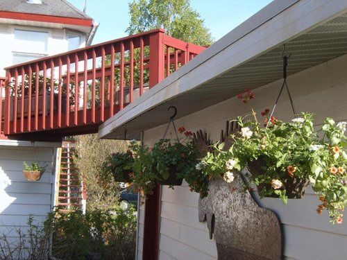 Camai Bed And Breakfast แองเคอเรจ ภายนอก รูปภาพ
