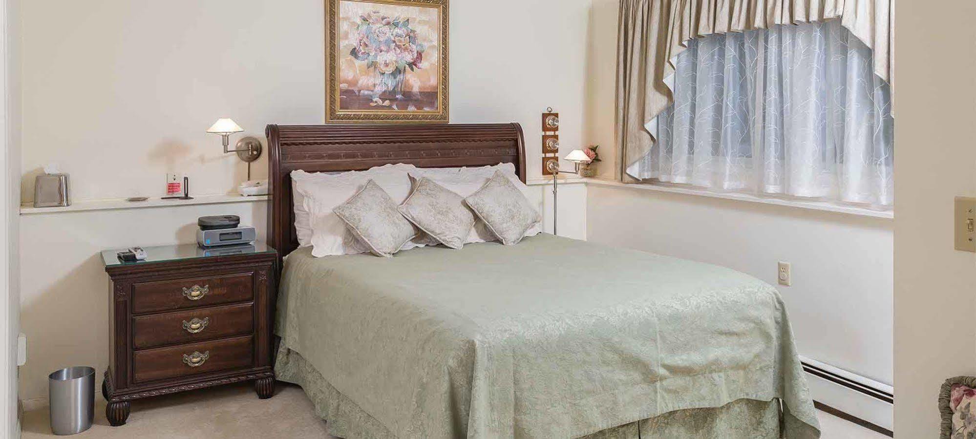 Camai Bed And Breakfast แองเคอเรจ ภายนอก รูปภาพ