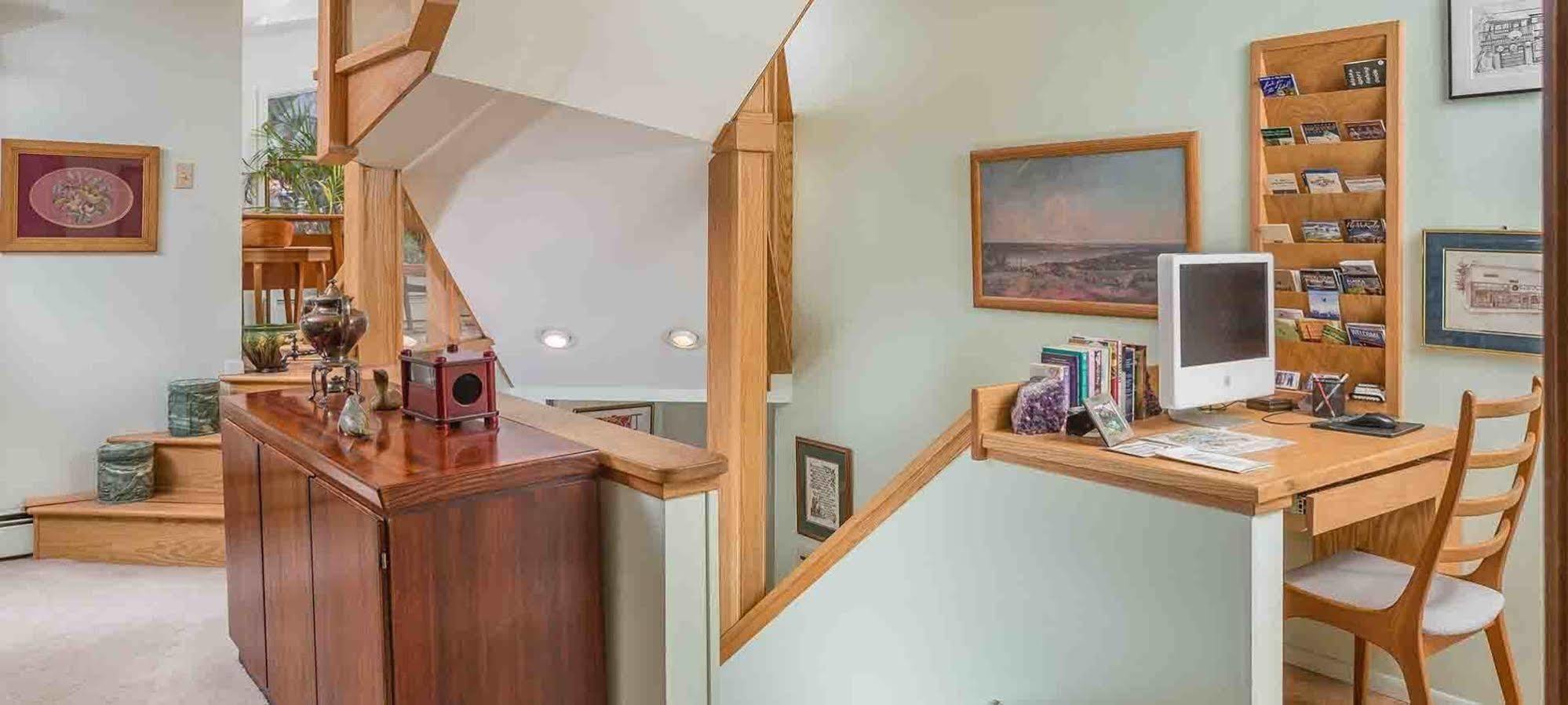 Camai Bed And Breakfast แองเคอเรจ ภายนอก รูปภาพ