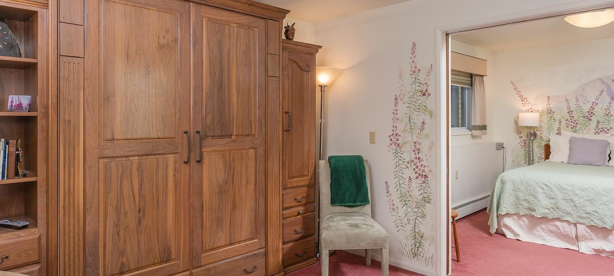 Camai Bed And Breakfast แองเคอเรจ ภายนอก รูปภาพ