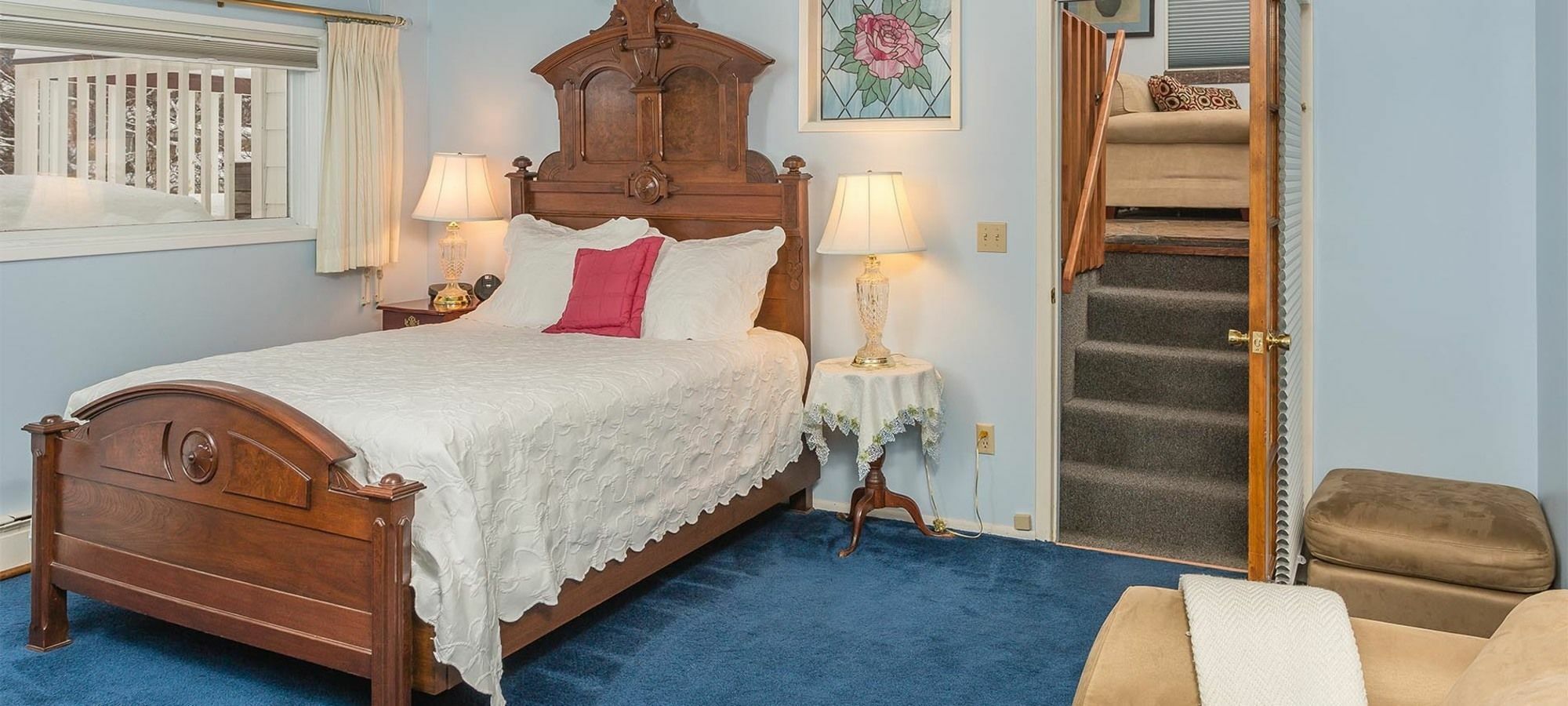 Camai Bed And Breakfast แองเคอเรจ ภายนอก รูปภาพ